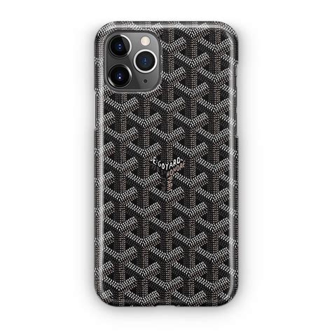 goyard iphone 12 pro|Goyard essential accessories.